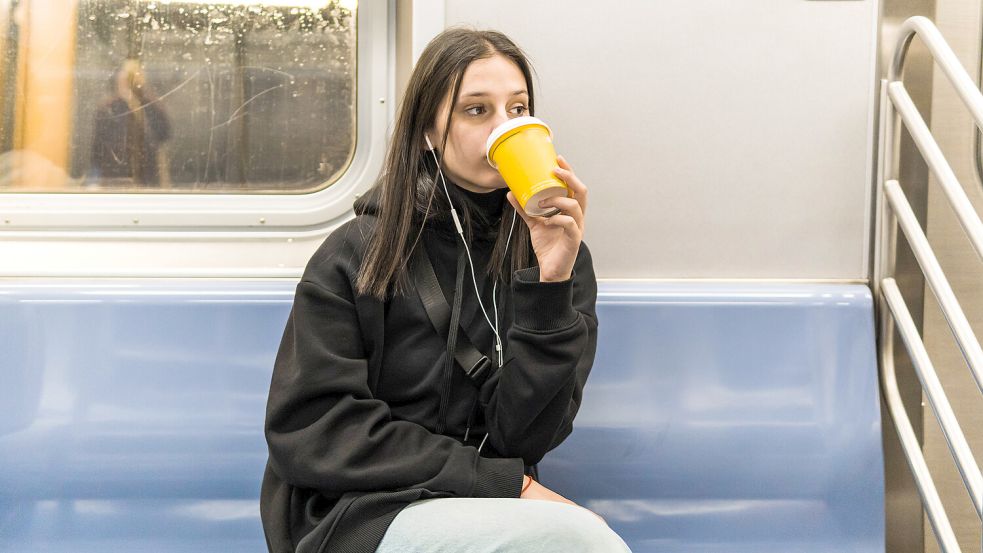 Regenbogen T-Shirt Damen - Übergroßes Vintage Shirt Baumwolle