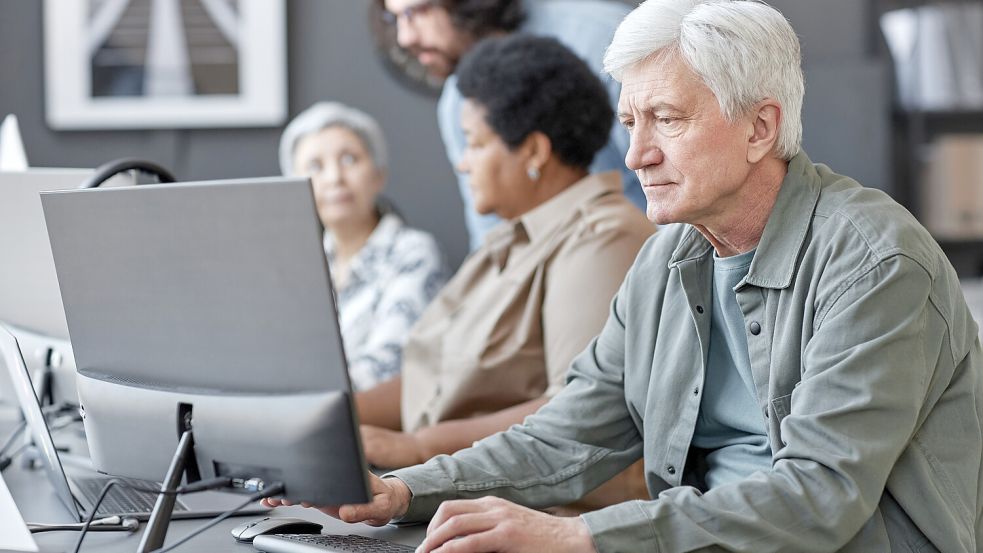 Was Passiert Im Ruhestand Wenn Die Babyboomer In Rente Gehen 