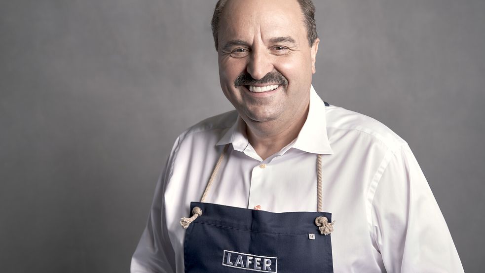 Guldental Johann Lafer Das kochen wir jedes Jahr zu Weihnachten