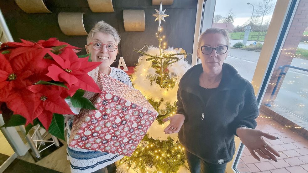 Mein Advent, dein Advent Ist Weihnachten ohne Geschenke möglich oder doch sinnlos? Ostfriesen