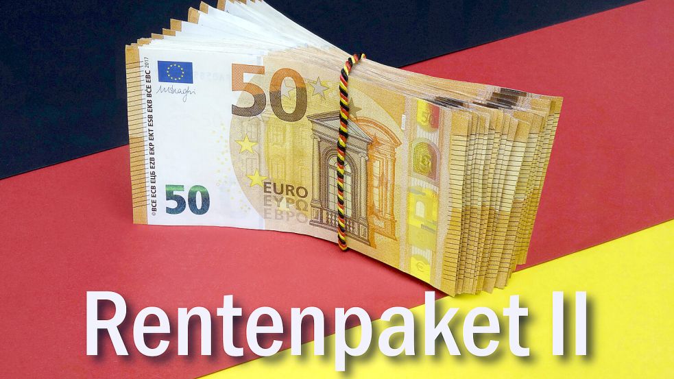 Berlin: Rentenniveau bei 48 Prozent: Was das für künftige Rentner in