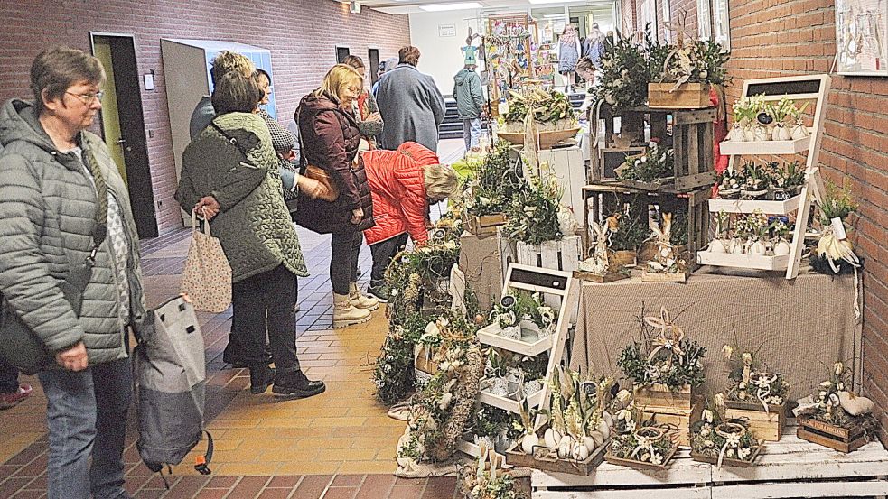 Am Wochenende Alles rund um den Frühling bei Hobby&FreizeitMesse in Leer OstfriesenZeitung
