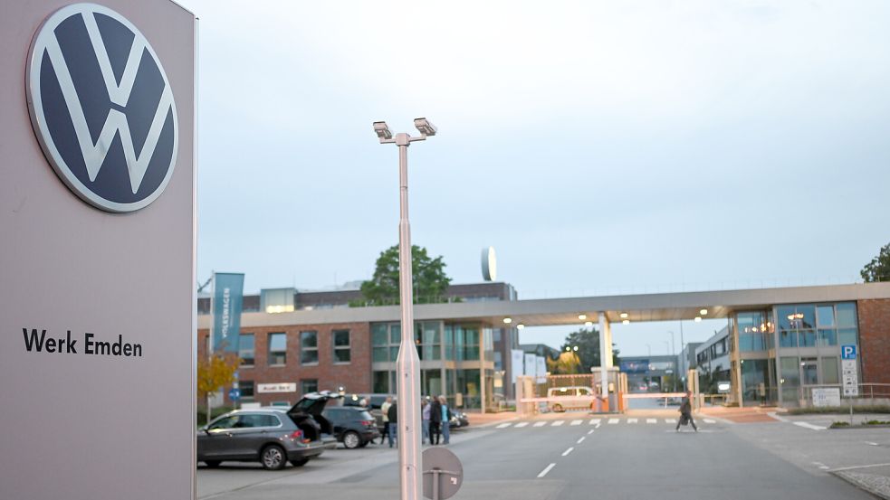 Vw Emden Entlassungen