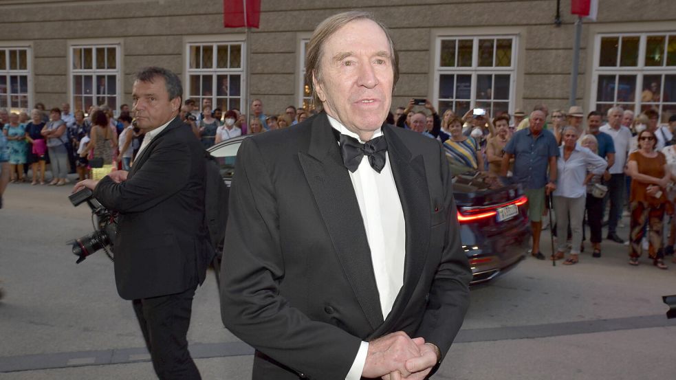 Frankfurt: Günter Netzer wird 80 Jahre alt: Wann wird sein Leben ...