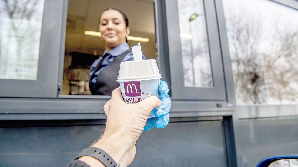 Wieviel Verdient Man Bei Mcdonald's Berlin: Arbeiten im Fast-Food-Restaurant: Wie viel Geld verdient man