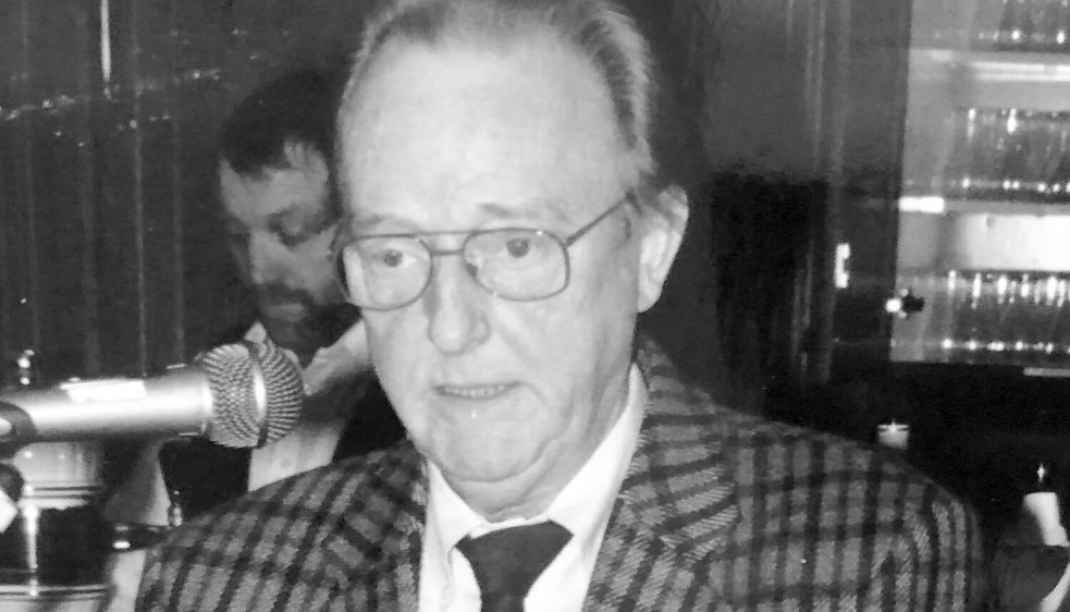 An obituary: On the death of Klaus Eikens