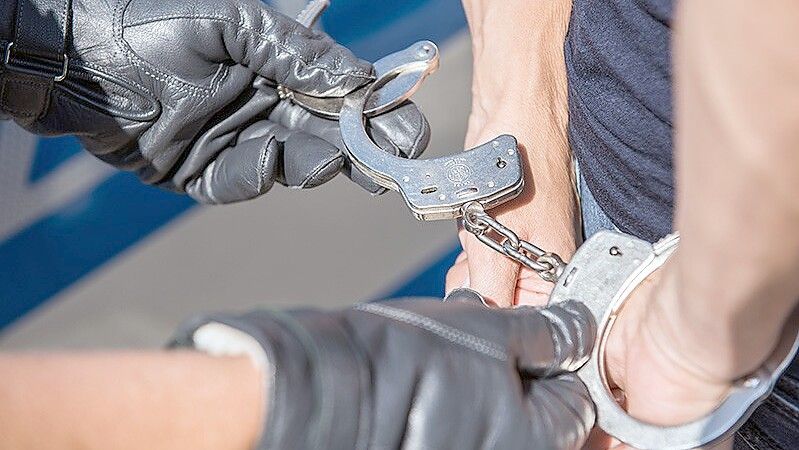 Arrest warrant executed: Police arrest 30-year-old Südbrookmerland ...