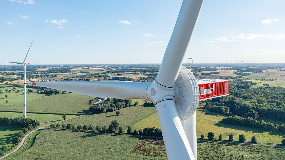 More value per green kilowatt hour: Enercon faces a realignment