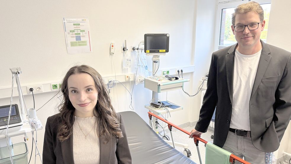 Klinik-Standort stabil: So ist die Entwicklung im RGZ Norden ...
