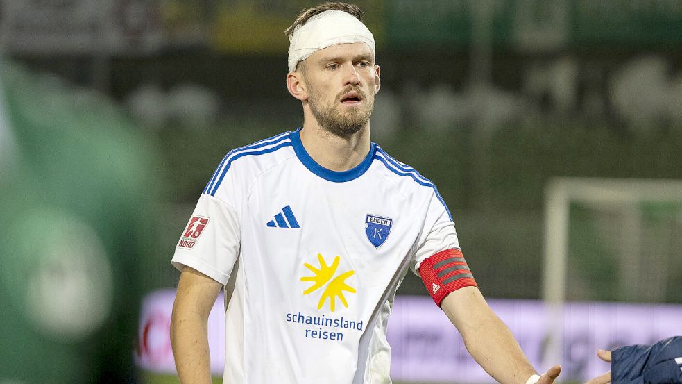 Joseph Riesselmann Jr Regionalliga-Abstiegskampf: Nach Rießelmann-Ansage - Kickers mit Remis ...