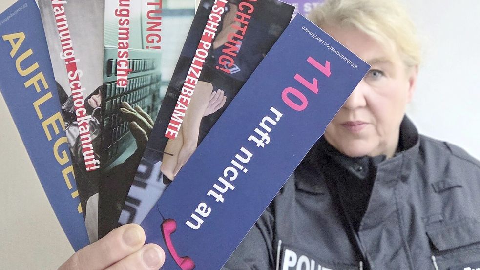Polizei Leer Presse