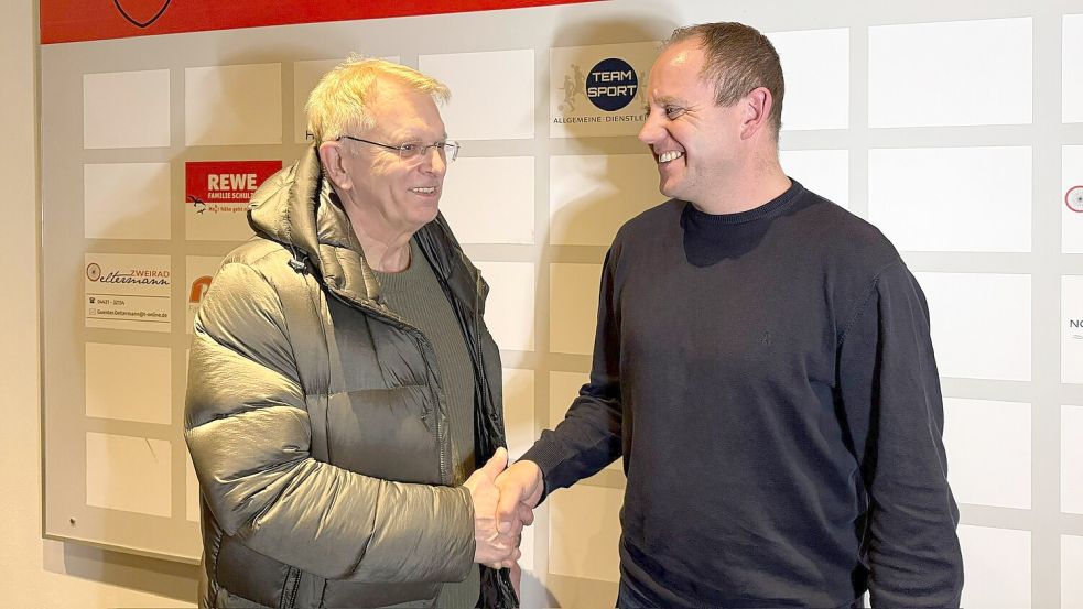 Coach at SV Wilhelmshaven: East Frisian Frank Löning has a new coaching ...