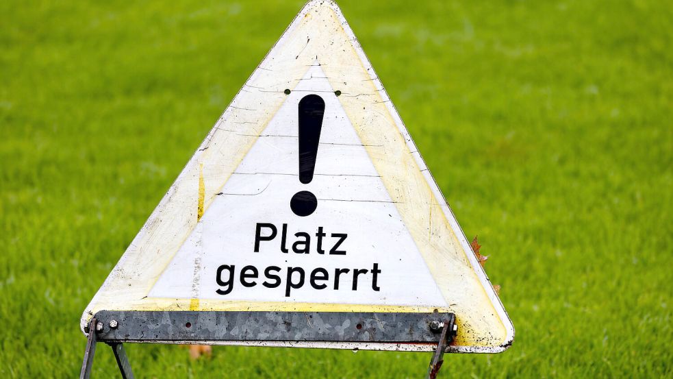 Snow and freezing rain: Kickers game in Wilhelmshaven canceled