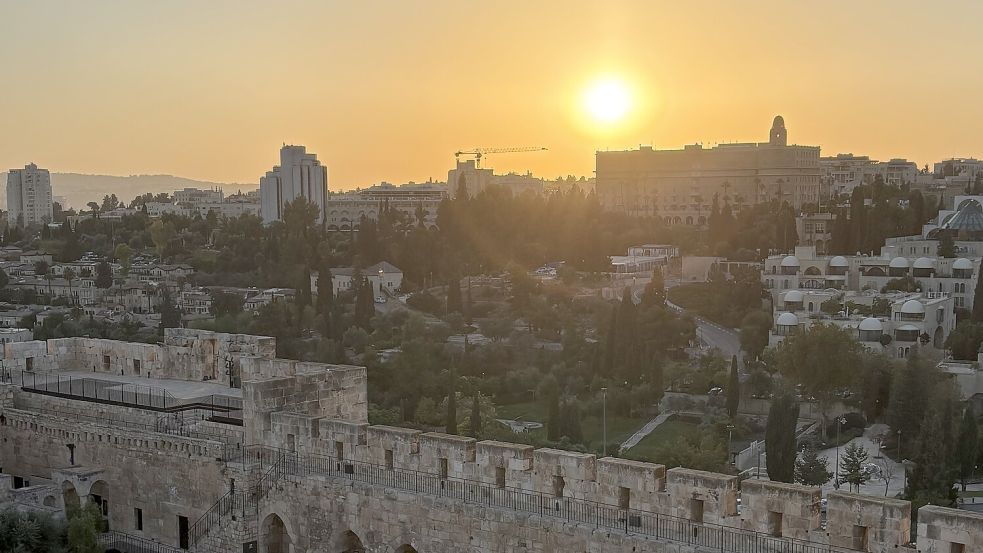On Holocaust Remembrance Day: Moving impressions from Jerusalem - | read ...