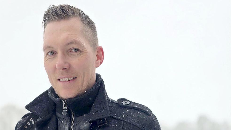 Wahl in Jemgum: SV-Ems-Chef Carsten Voß will Bürgermeister werden