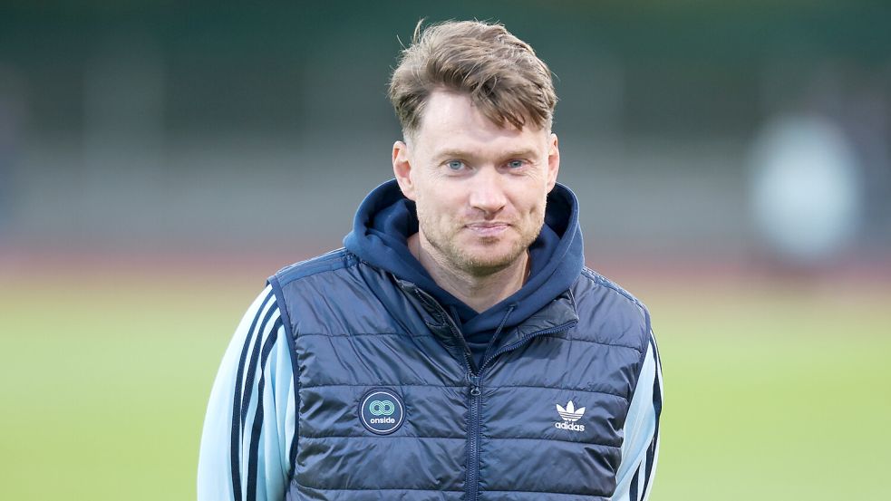 Joseph Riesselmann Jr Statement vom Emder Boss: Aufatmen bei Kickers - Rießelmann macht ...
