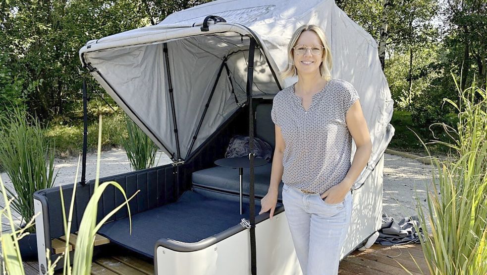 Wiesmoor: Das ist auf dem Campingplatz am Ottermeer los - Ostfriesen-Zeitung