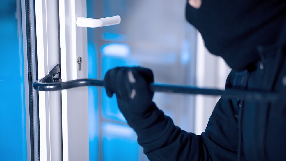 Einbruchsserie?: Polizei widerspricht einem Rhauderfehner Influencer