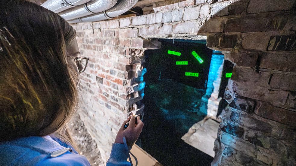 Oldersum: First solve a riddle, then uncover a treasure in the church
