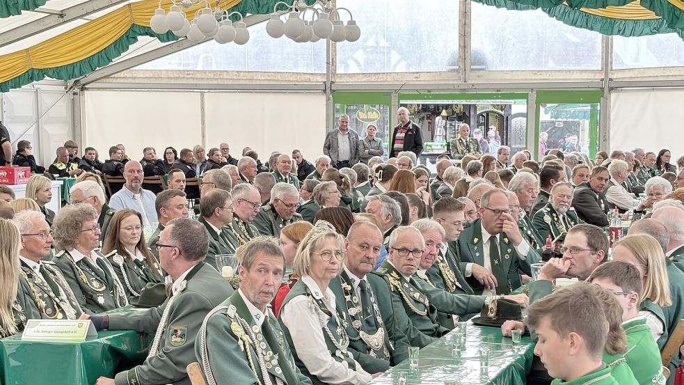 It's celebrating: Live blog - | Community festival in Südbrookmerland ...