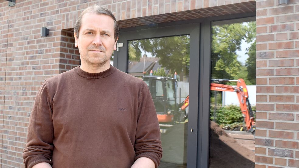 Medicine: Family doctor Nils Döbber moves to a new practice in Flachsmeer