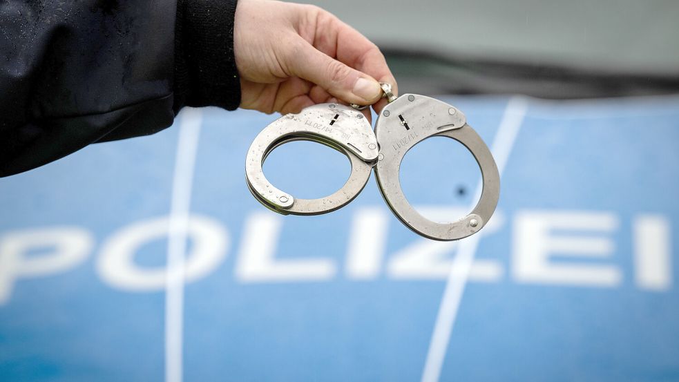 Crimes in the Aurich district: Police arrest suspected car thieves