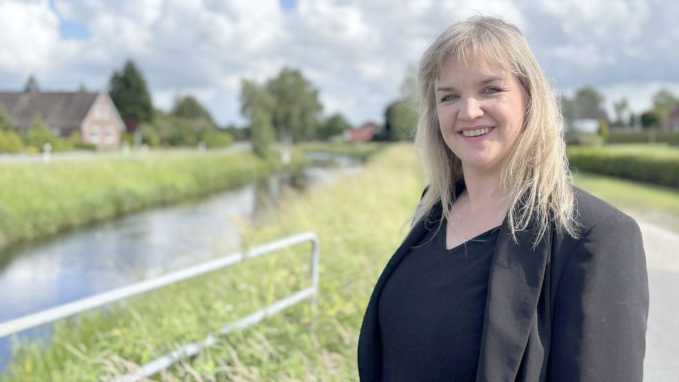 Music: How Insina Lüschen went from Wiesmoor to the stage
