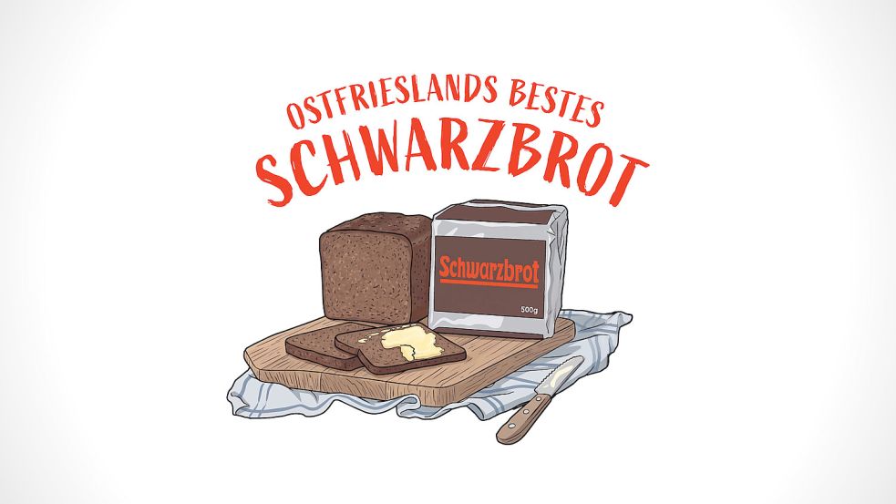 Jetzt abstimmen: Drei Bäckereien im Finale um Ostfrieslands bestes ...