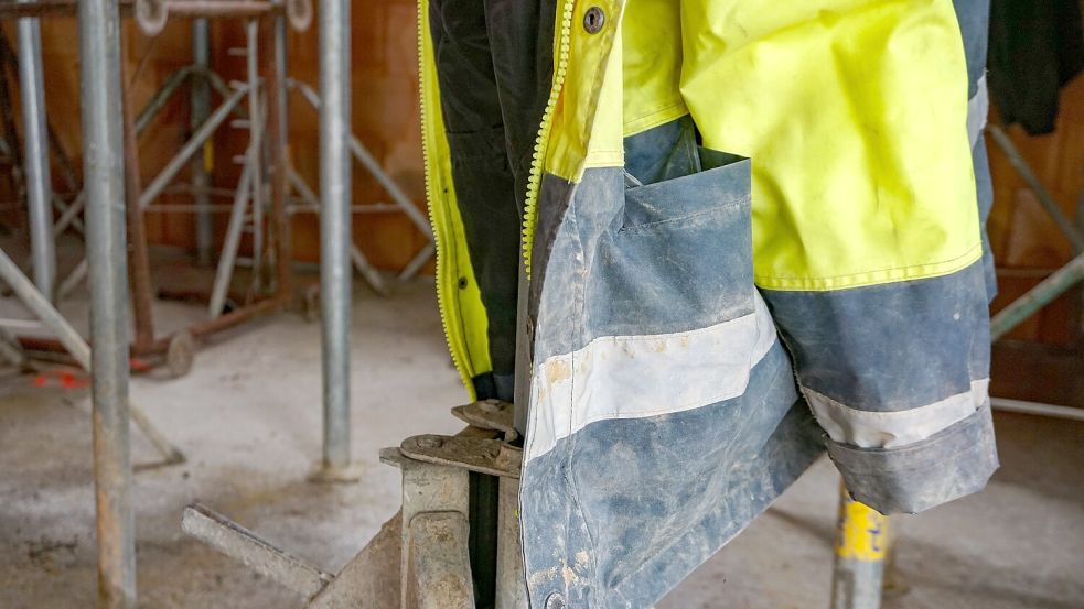 Mediation in Aurich: The mediator sometimes visits the construction site