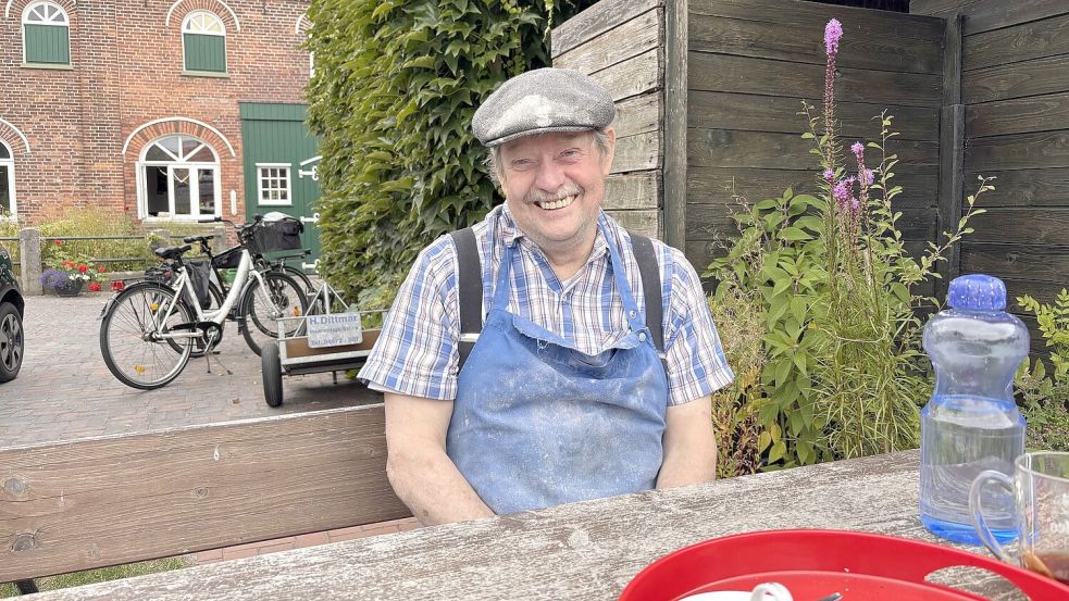 Series: This is how East Frisia bakes: A baker from Norden between passion ...