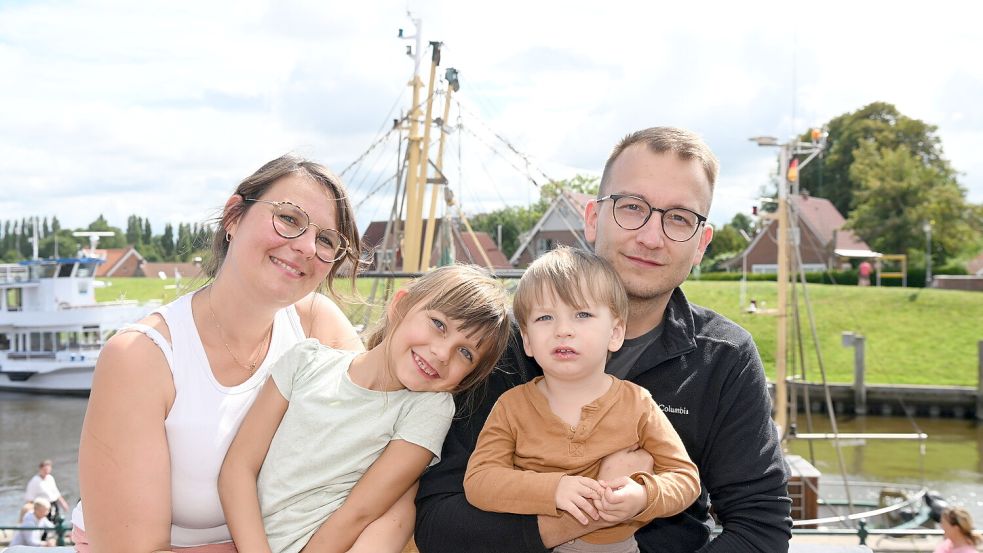 Tourismus: Warum diese Urlauber Greetsiel und Ostfriesland lieben