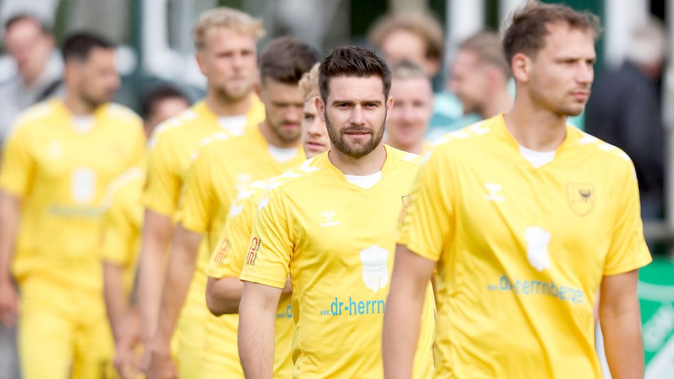Victory without an injured Steffens: This is how the start went for SV ...