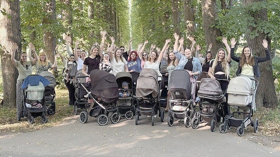 Mami-Walk Ostfriesland: Wie aus einem Spaziergang ein Netzwerk für Mütter ...