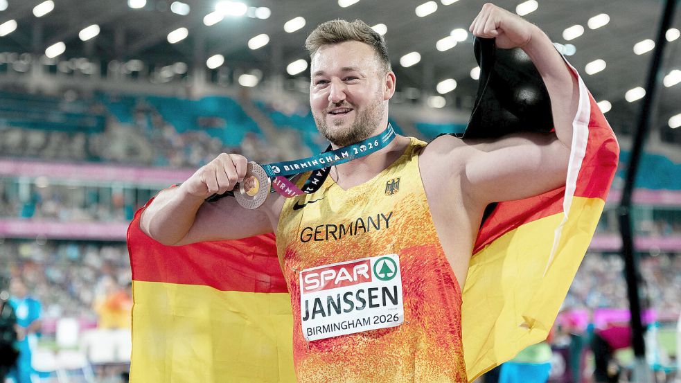 Handy „explodierte“: Longdrinks mit Zehnkampf-Leo nach Janssens ...