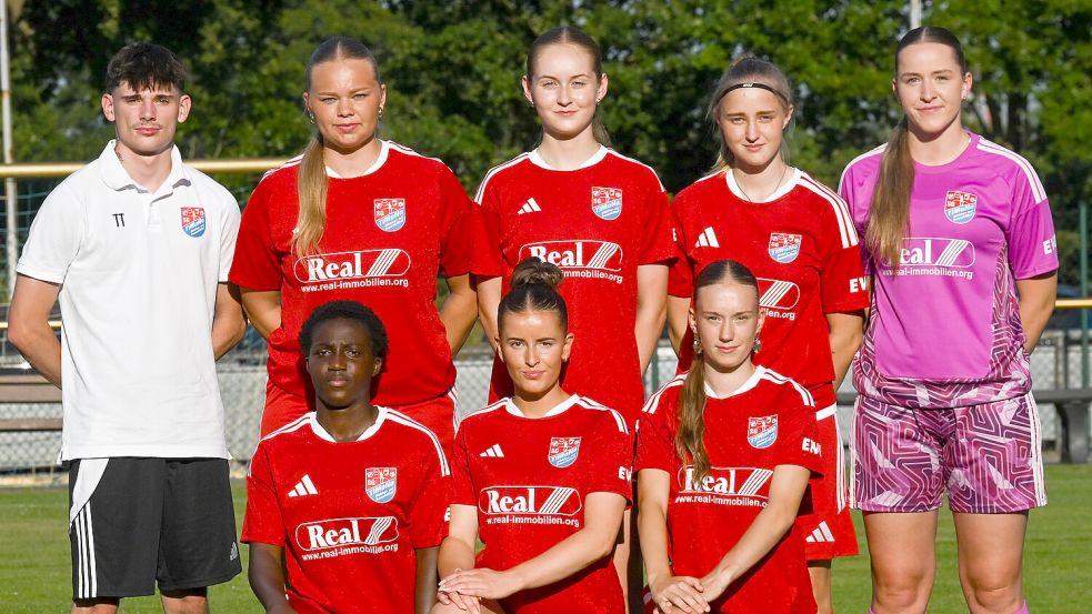 Saisonstart im Frauenfußball: Aufsteiger SV TiMoNo will in die neue 3 ...
