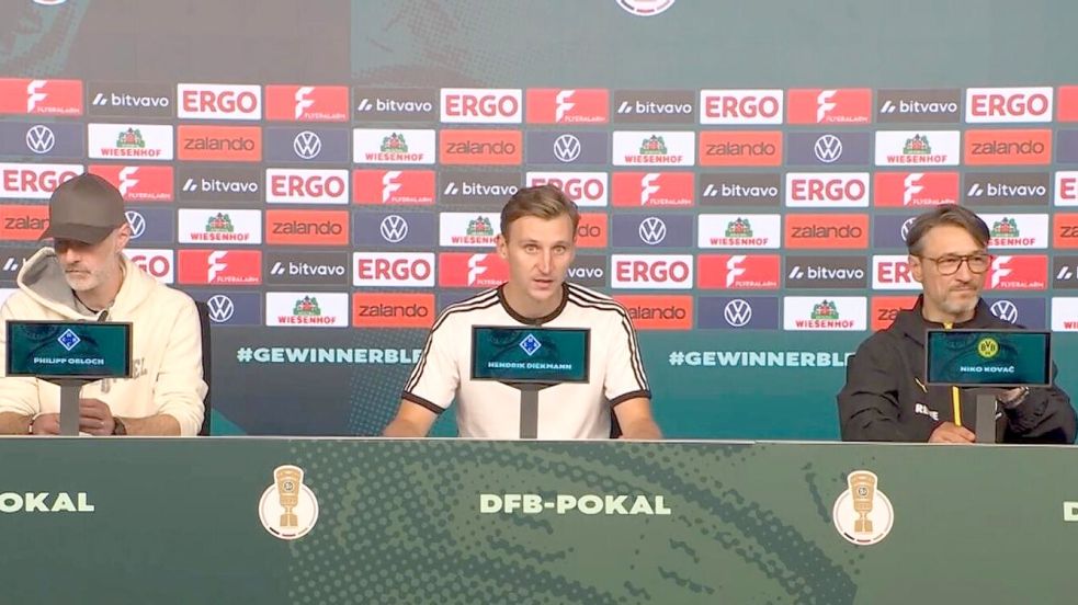 Hendrik Diekmann Joins Kovac on Stage: Life‑Game Against BVB