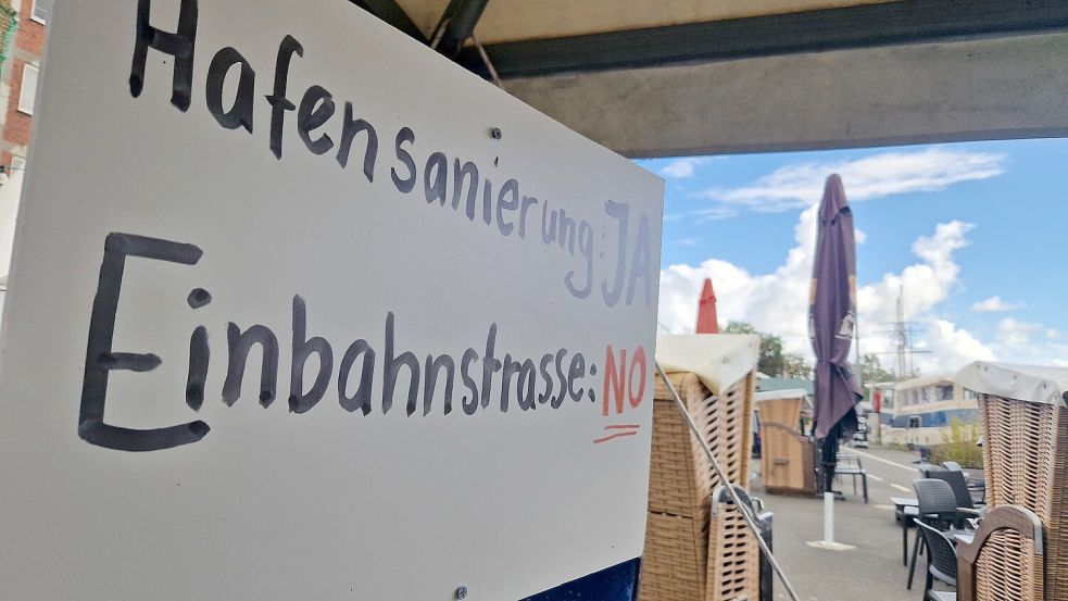 Dispute over one-way street: This is why Hilmar Bockhacker is fighting for ...