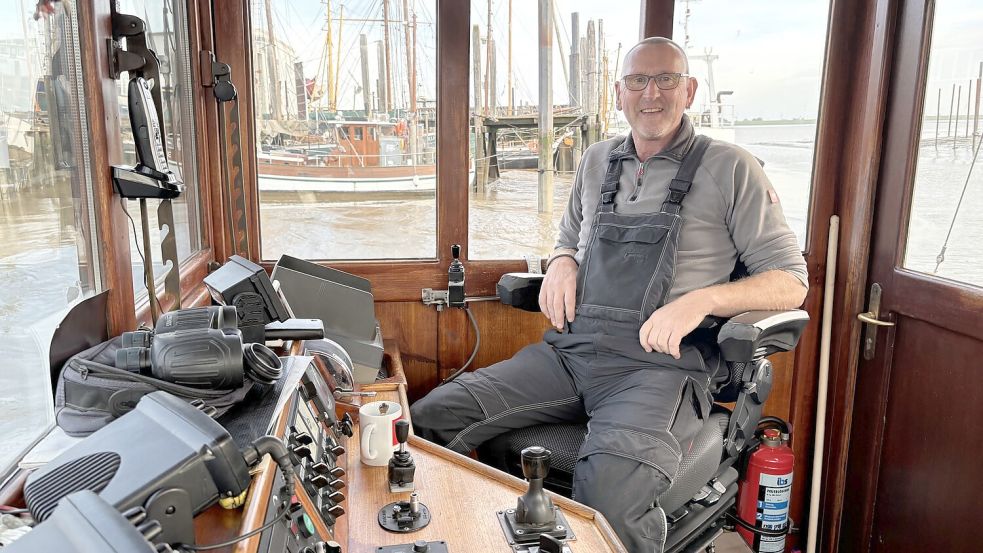 Ditzum-Petkum: The ferrymen and their daily life on the Ems