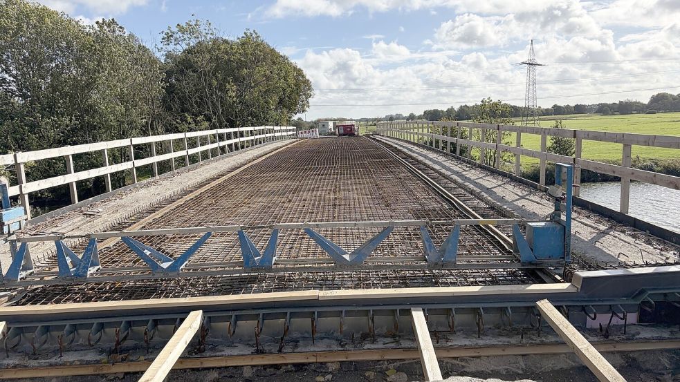 Polder Bridge Problem: Detour Worries Out Esklum