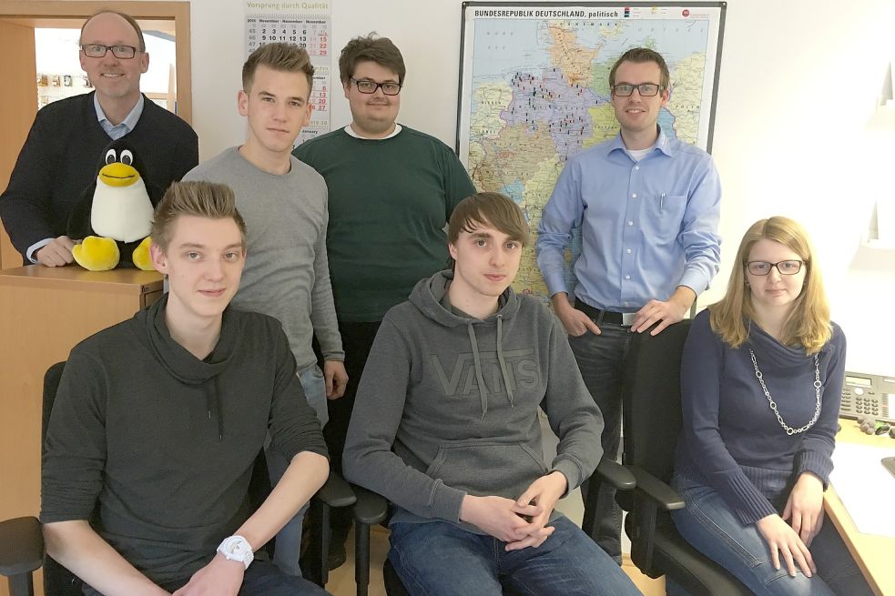 Die Zeugnis Vereinfacher Aus Emden Ostfriesen Zeitung