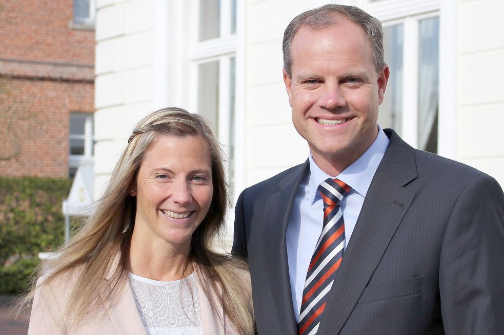 Wittmund Hendrik Schultz will Landrat werden OstfriesenZeitung