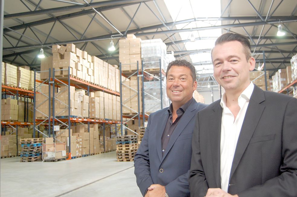 WreesmannZentrale läuft jetzt wie ein Uhrwerk OstfriesenZeitung