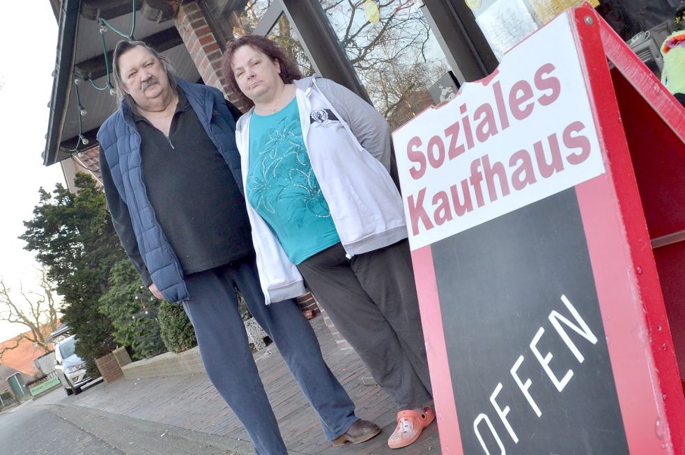 Soziales Kaufhaus Bielefeld