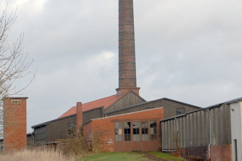 Gemeinde Jemgum will Ziegelei in Midlum kaufen OstfriesenZeitung
