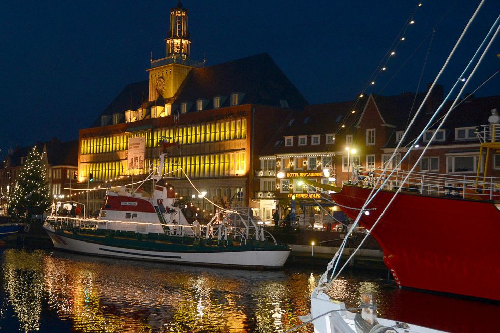 Weihnachtsmarkt in Emden wird OstfriesenZeitung
