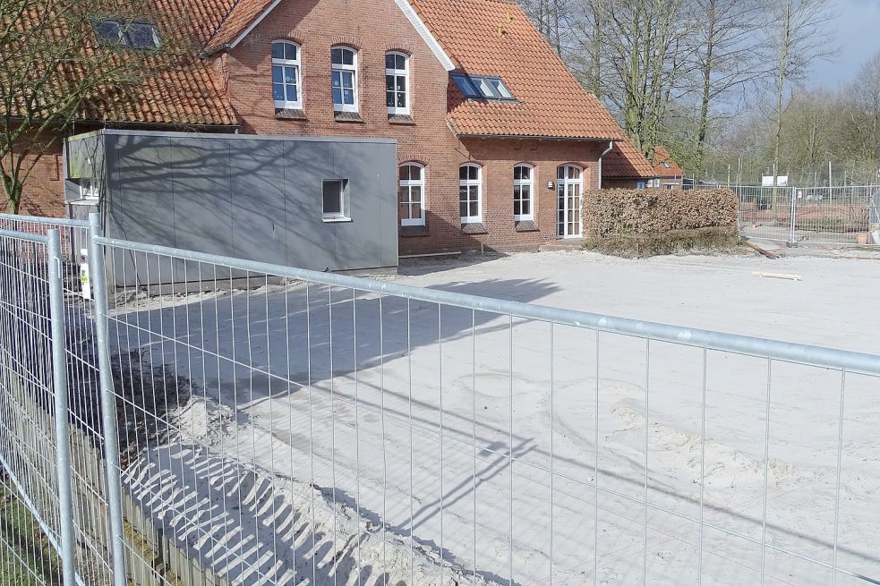 Reilschule wird zum Kindergarten auf Zeit - Ostfriesen-Zeitung