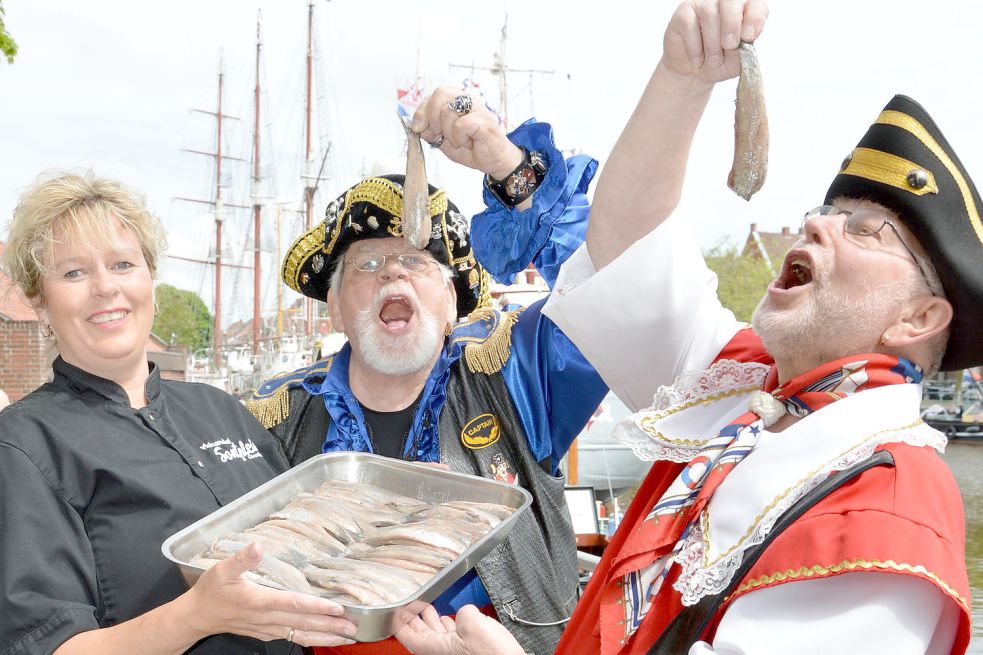 Matjestage: 150 000 Besucher werden erwartet - Ostfriesen-Zeitung