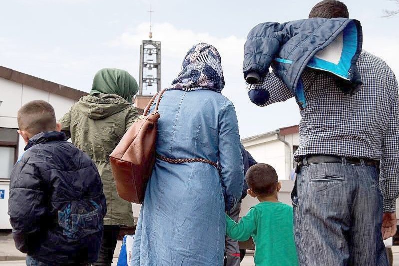 Familiennachzug für 1000 Angehörige pro Monat beschlossen - Ostfriesen-Zeitung