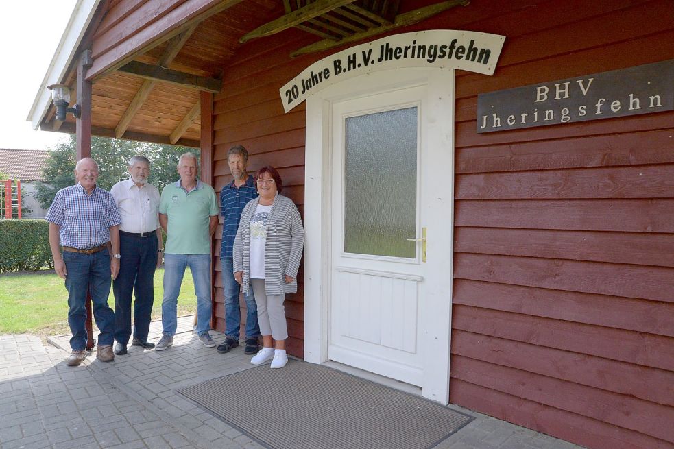 Geschichte von Jheringsfehn als Diaschau - Ostfriesen-Zeitung