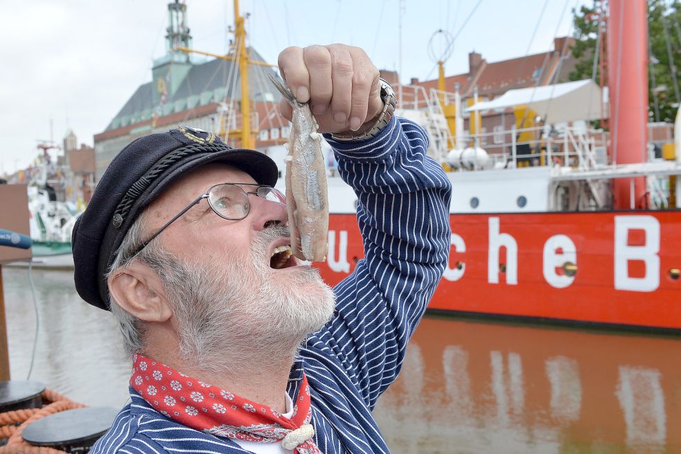 Faule Fische Fängt Man Nicht Heringsordnung: Klare Kante gegen faule Fische - Ostfriesen-Zeitung